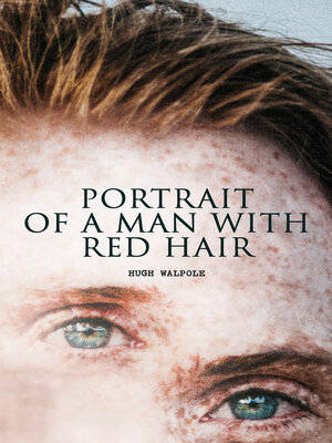 cover image of Portrait of a Man with Red Hair (Horror Classic)